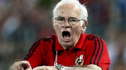 Αραγονές: «Μπορεί το Παγκόσμιο Κύπελλο η Ισπανία»