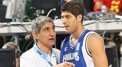 Βασιλόπουλος: «Έχουμε βάλει τον πήχη ψηλά»