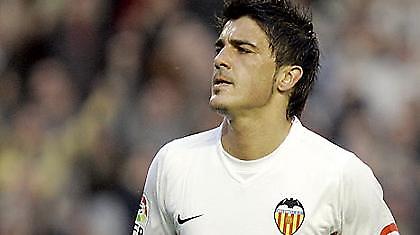 Βίγια: «Θέλω να μείνω στη Βαλένθια»