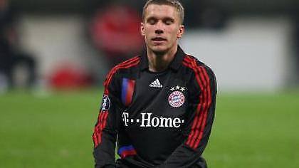 Μένει στη Μπάγερν ο Ποντόλσκι