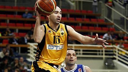 Α1: Πήρε Τσάμη ο Κολοσσός