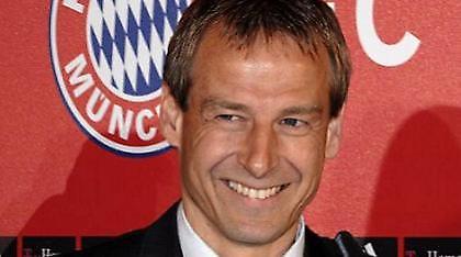 Κλίνσμαν: «Τα θέλουμε όλα»