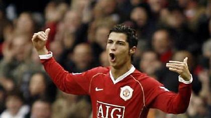 Αγνόησε «Φέργκι» ο Ρονάλντο