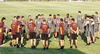 Από νωρίς στα βάσανα...