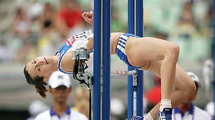 Τέταρτη η Στεργίου