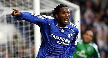 «Γιατί όχι στη Ρεάλ ο Ντρογκμπά;»