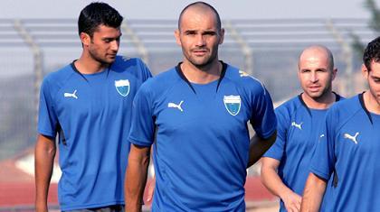 Καψής: «Νέα σελίδα, άλλο το άγχος»