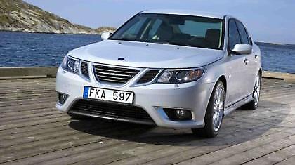Το Saab 9-3 Linear