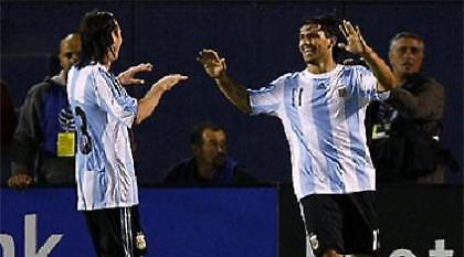 Με σούπερ ομάδα στο Πεκίνο η Αργεντινή