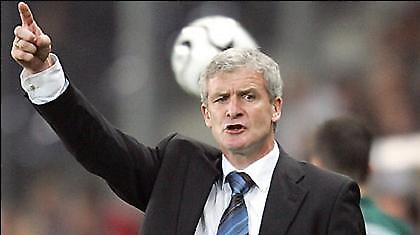 Χιουζ: «Προχωράει του Ροναλντίνιο»