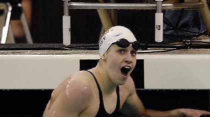 Δύο ρεκόρ Αμερικής η Χοφ