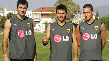 «Δίψα» για τίτλους