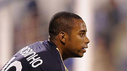 Ελεύθερος ο Ρομπίνιο;