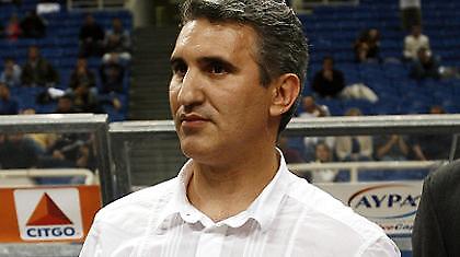 Δρόσος: «Ζήλεψα τον κόσμο του ΠΑΟΚ»