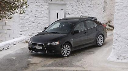 Άλλη... ματιά με το νέο Lancer