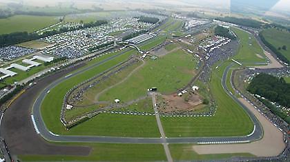 Στο Ντόνινγκτον από το 2010 το βρετανικό Γκραν Πρι