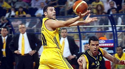 Ηλιάδης: «Γουστάρω να είμαι παίκτης του Άρη»