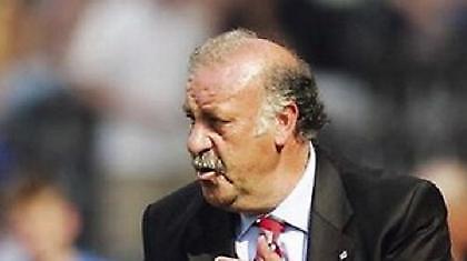 Προφορική συμφωνία με Ντελ Μπόσκε