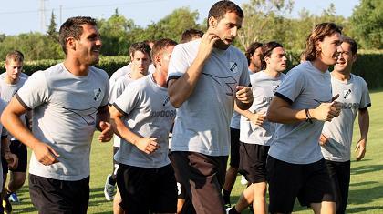 ΟΦΗ: Διπλή προπόνηση για αρχή…