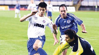 «Τιμή μου ο Παναθηναϊκός»