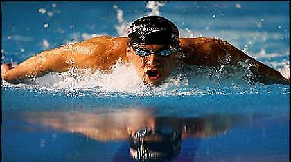 Ο Φελπς πέρασε τον… Φελπς!!!