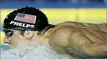 Σπιτς: «Ικανός να με περάσει ο Φελπς...»