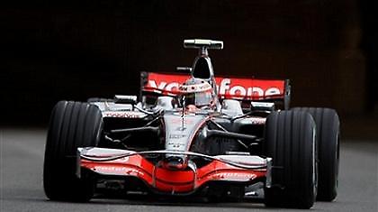 Πρώτη pole position για Κοβαλάινεν