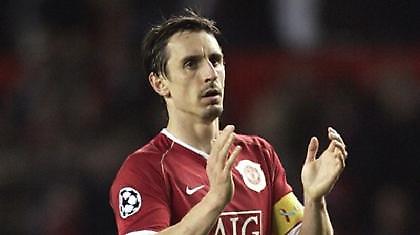 Νέβιλ: «Οφείλω πολλά στον Σόλσκιερ»