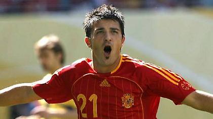 Θέλει να κρατήσει Βίγια η Βαλένθια