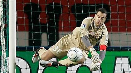 Ψάχνει τον αναπληρωματικό του Μπουφόν η 'Γιούβε'