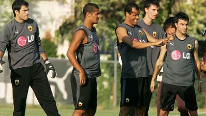 Έτοιμη για Αυστρία η ΑΕΚ