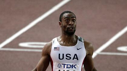 Εκτός 200 μέτρων ο Γκέι