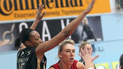 Αλλαγή ρόλου για Σαμορούκοβα