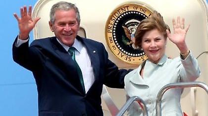 Και ο Μπους στους Ολυμπιακούς