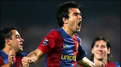 Ντέκο: «Μπορώ να παίξω μαζί με τον Λάμπαρντ»