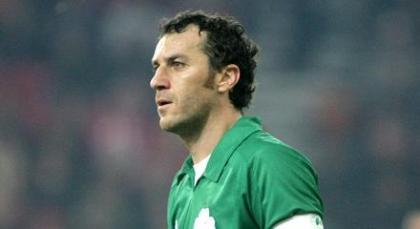 Γκούμας: «Να μπω και στο Βοτανικό»