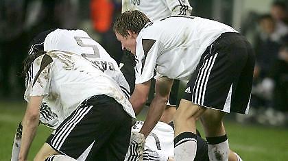 «Καθάρισαν» οι Σκανδιναβοί