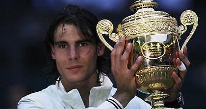 «Βασιλιάς» ο Ναδάλ