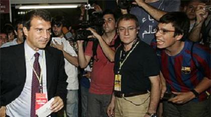 Νίκησε… χάνοντας ο Λαπόρτα