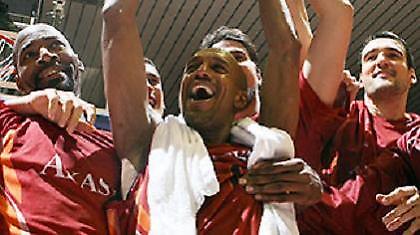 Στη Ντιναμό Μόσχας ο ΜακΝτόναλντ