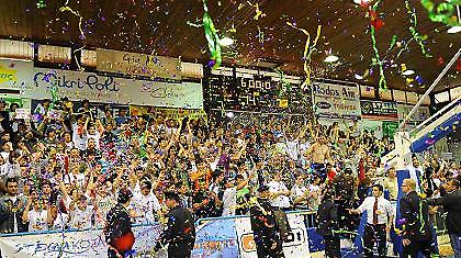 Α1: Ανακοίνωση Κολοσσού για νέο γυμναστή και διαρκείας