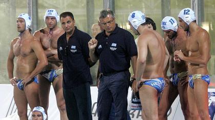 Εκτός εξάδας η Εθνική πόλο των ανδρών