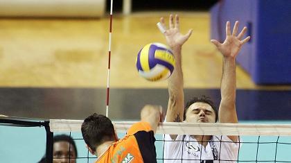 «Γηραιός» ο Χαριτωνίδης