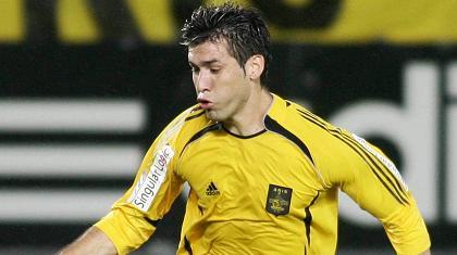 Αγωνία για Γκαρσία στον Αρη