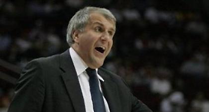 Ομπράντοβιτς: «Στόχος μας πάντα η κορυφή»