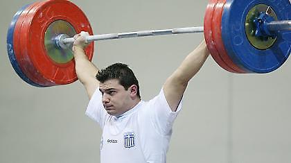 Ανακοινώθηκε η αποστολή της ομάδας Άρσης Βαρών