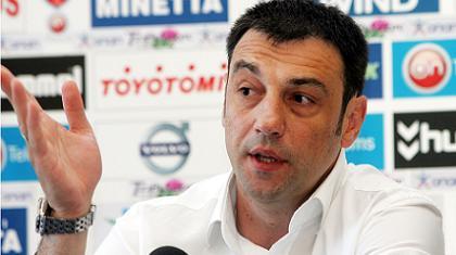 Τριφούνοβιτς: «Όμιλος πρόκληση»