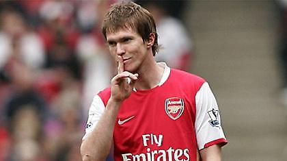 Χλεμπ: «Δεν τα είπα εγώ αυτά για Σεσκ και Αρσέν»