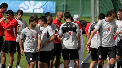 Έφτασε και πιάνει δουλειά ο Αβραάμ