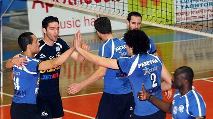 Έμαθαν τις αντιπάλους τους Κηφισιά, Άρης Θεσσαλονίκης